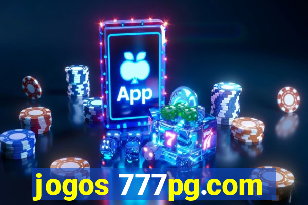 jogos 777pg.com